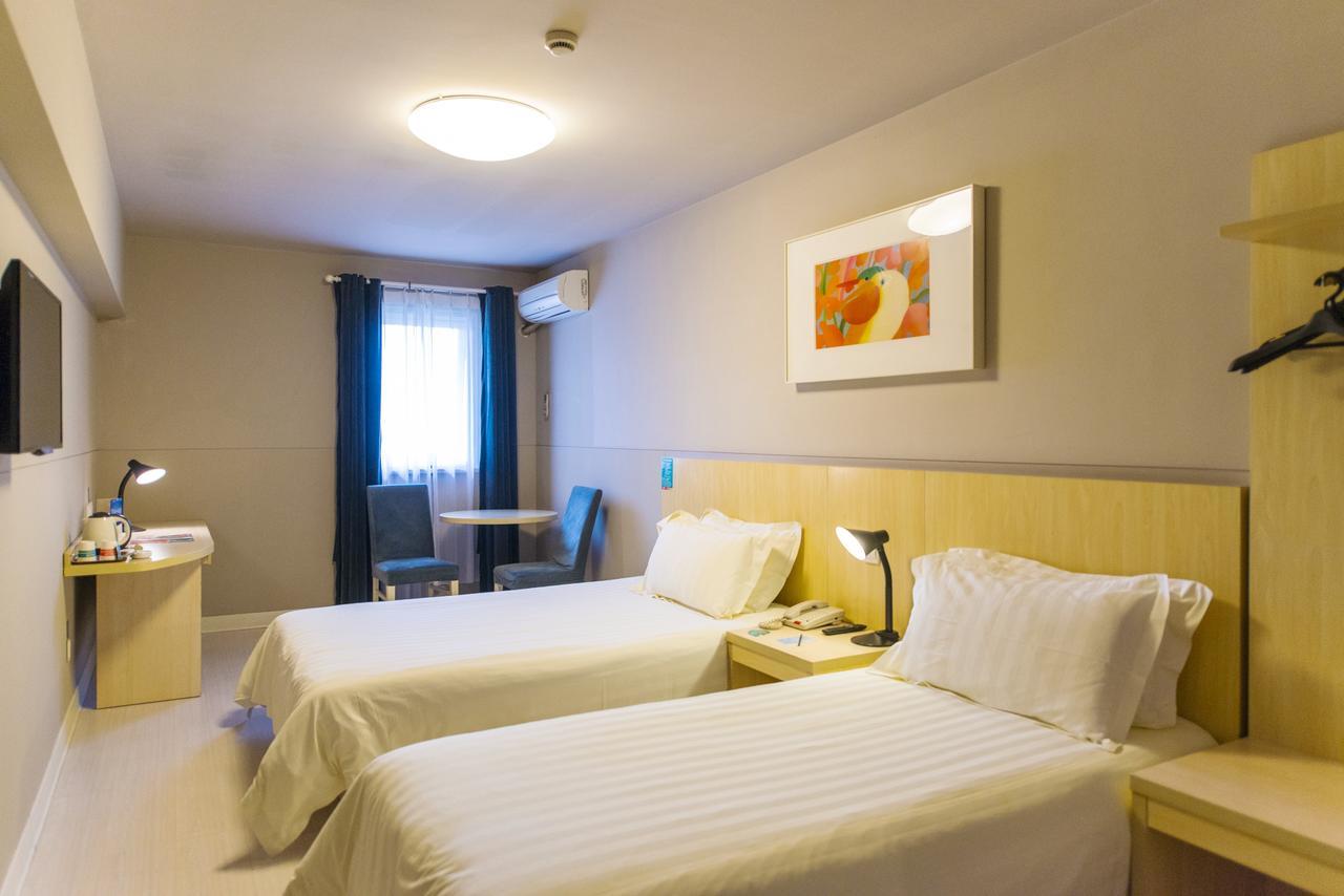 Jinjiang Inn Style Chongqing Jiangbei Liyuchi Chang'An Coach Station Ngoại thất bức ảnh